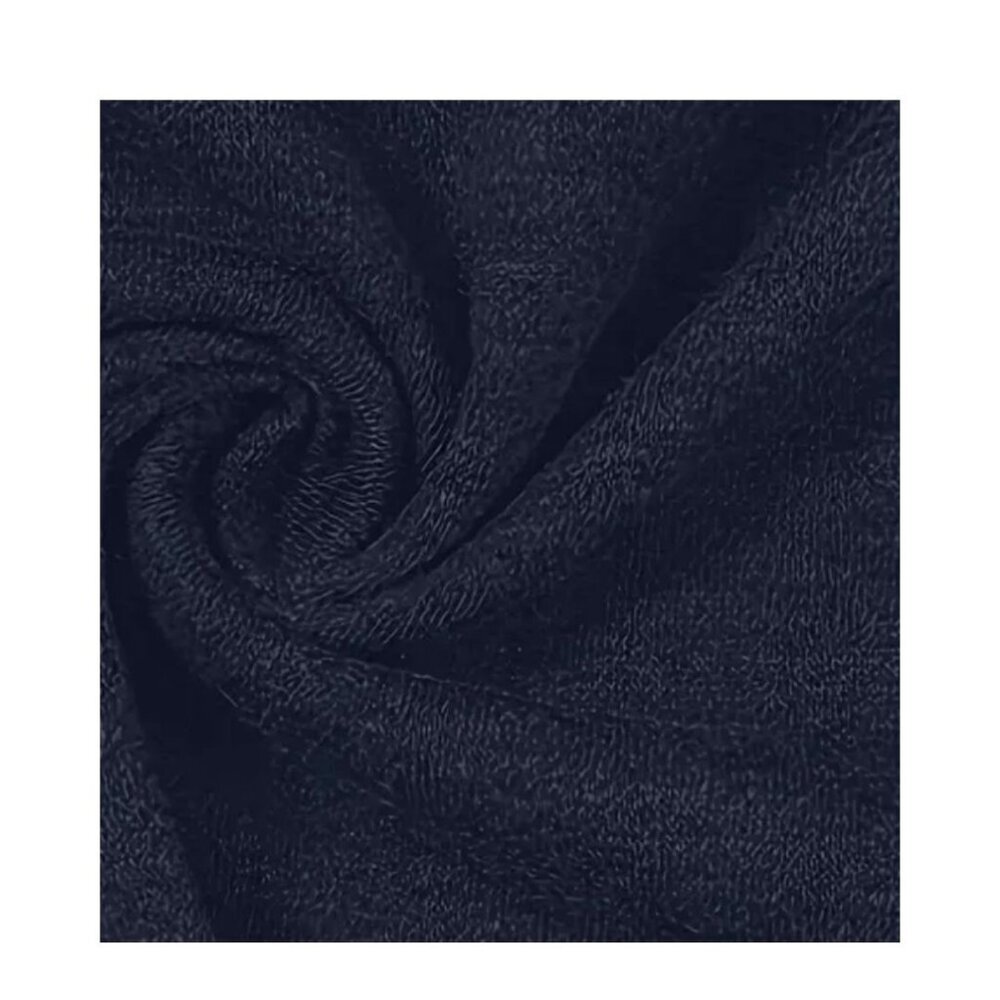 Women's Navy Blue Patriotic Flag Tee  in Sizes S-M-L-XL-XXL - Picture 3 of 3